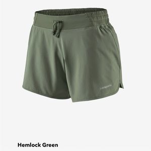 PATAGONIA SHORTS